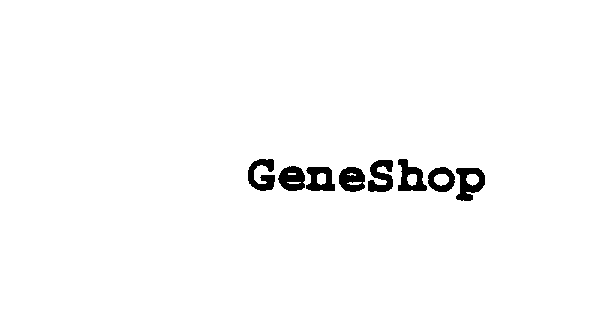 Trademark Logo GENESHOP