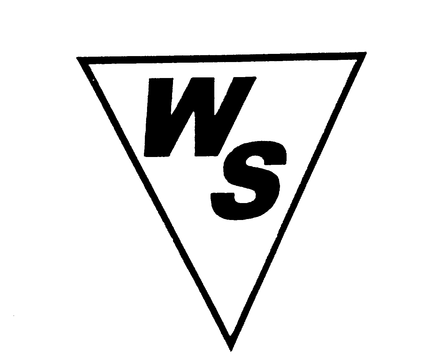 Trademark Logo WS