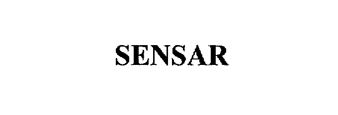 SENSAR