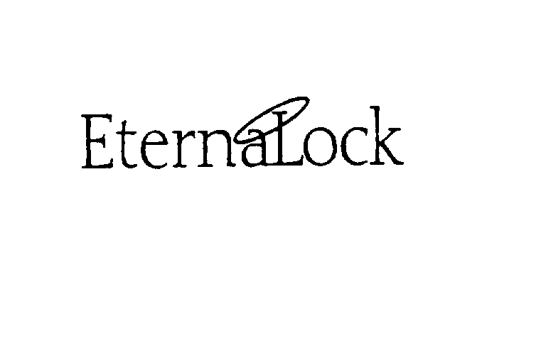 Trademark Logo ETERNALOCK