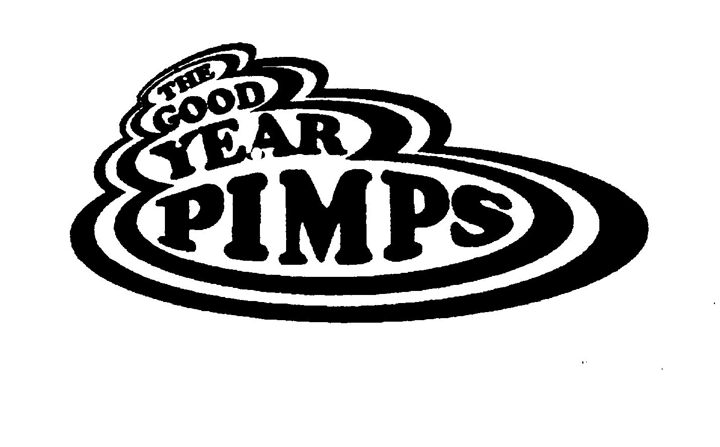  THE GOOD YEAR PIMPS