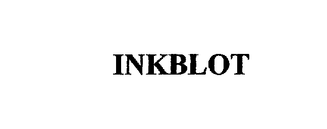 Trademark Logo INKBLOT