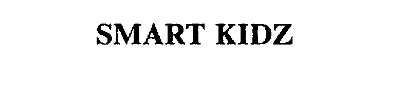 Trademark Logo SMART KIDZ