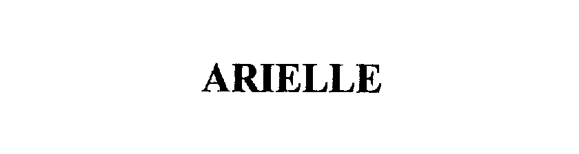  ARIELLE