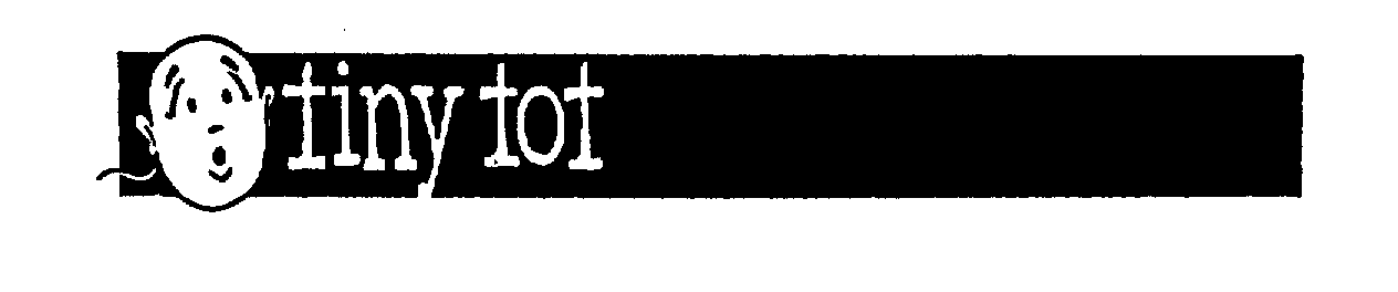 Trademark Logo TINY TOT