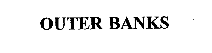 Trademark Logo OUTER BANKS