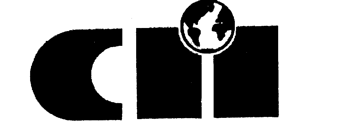 Trademark Logo CII