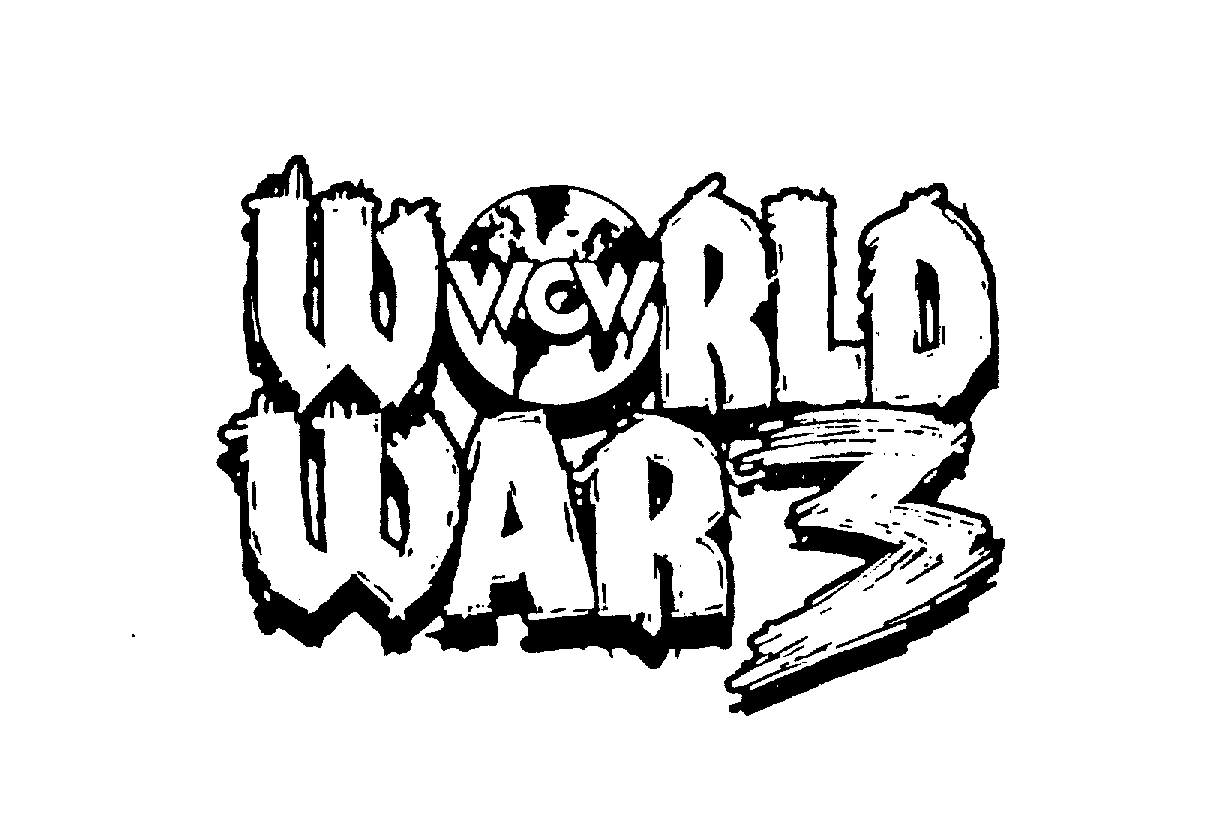Trademark Logo WCW WORLD WAR 3