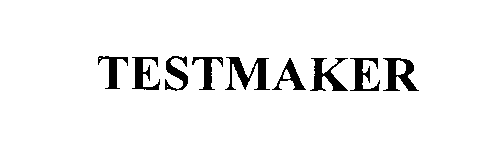 Trademark Logo TESTMAKER
