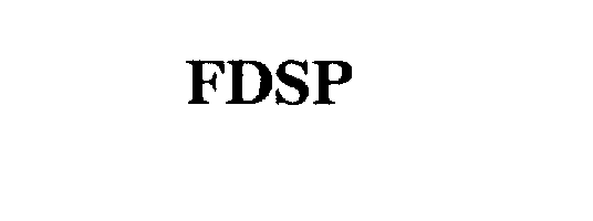  FDSP