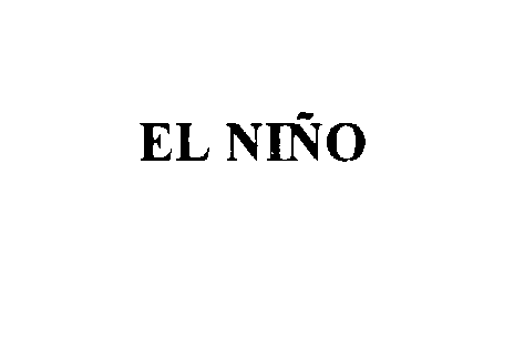 EL NINO