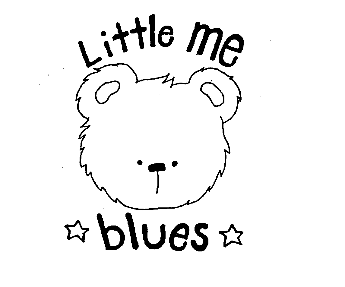  LITTLE ME BLUES