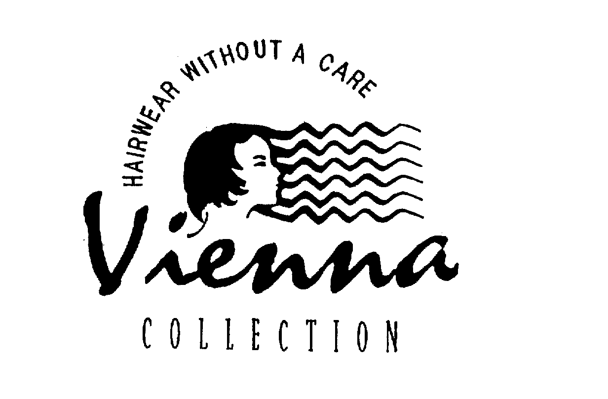  HAIRWEAR WITHOUT A CARE VIENNA COLLECTION