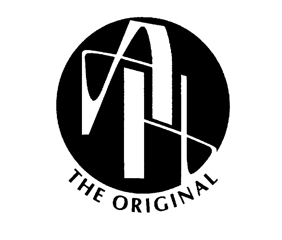 Trademark Logo AH THE ORIGINAL