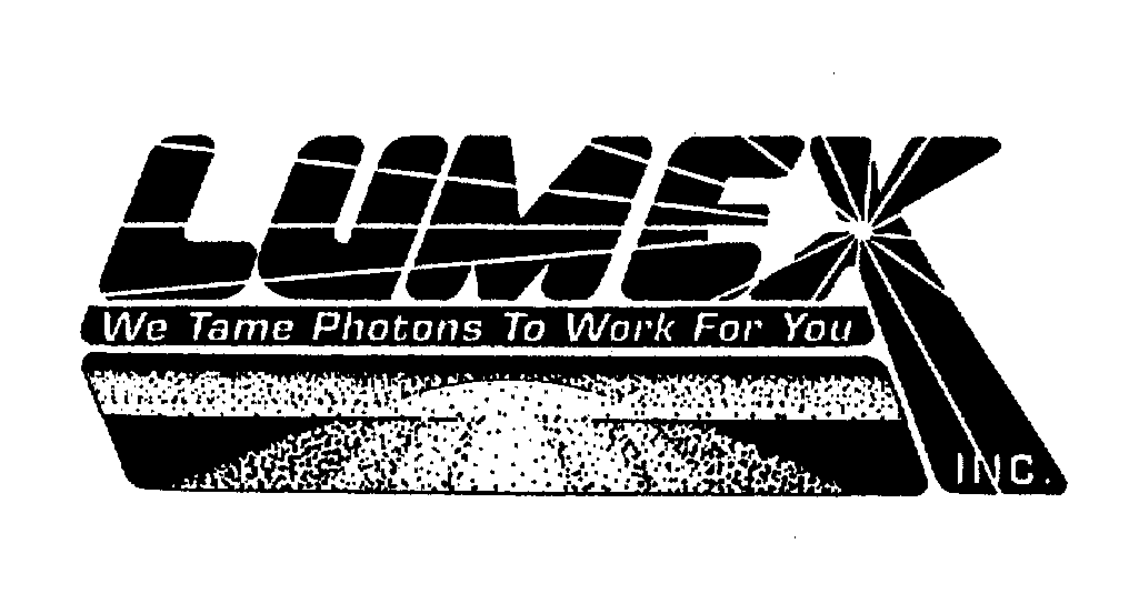 Trademark Logo LUMEX