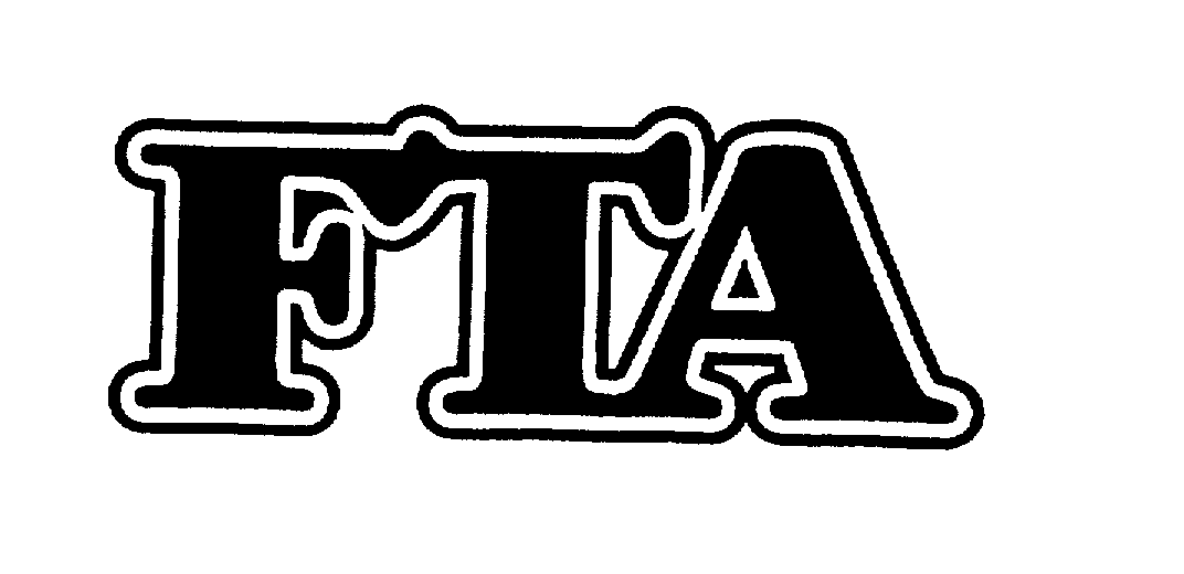 Trademark Logo FTA