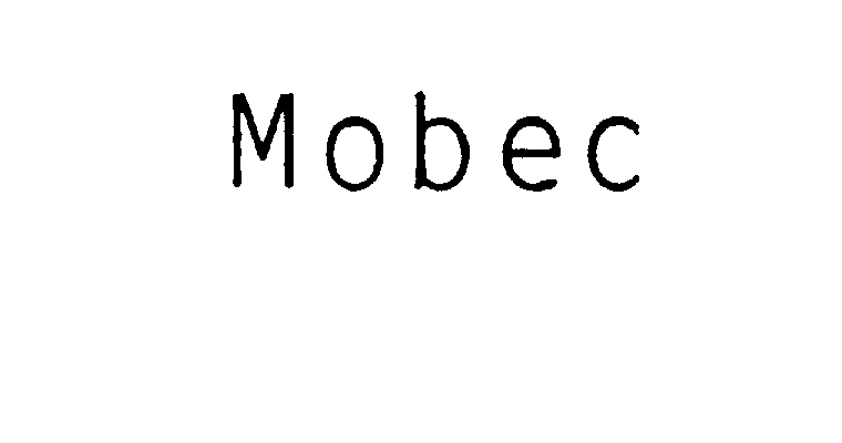  MOBEC