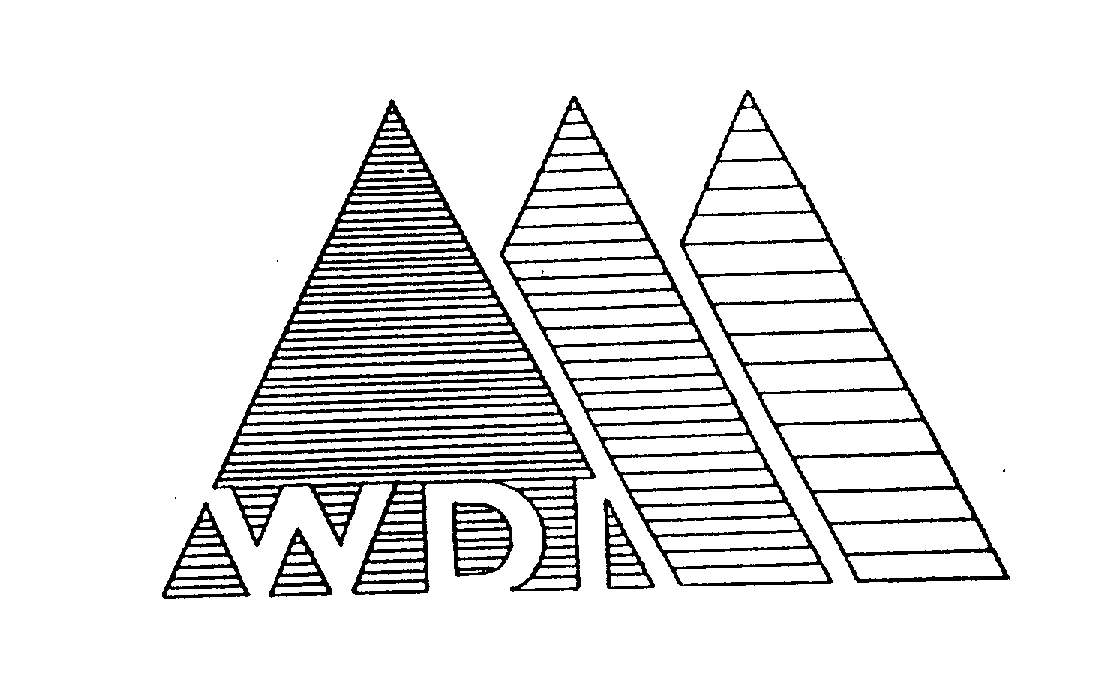 Trademark Logo WDI