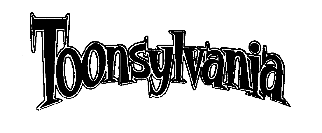 Trademark Logo TOONSYLVANIA