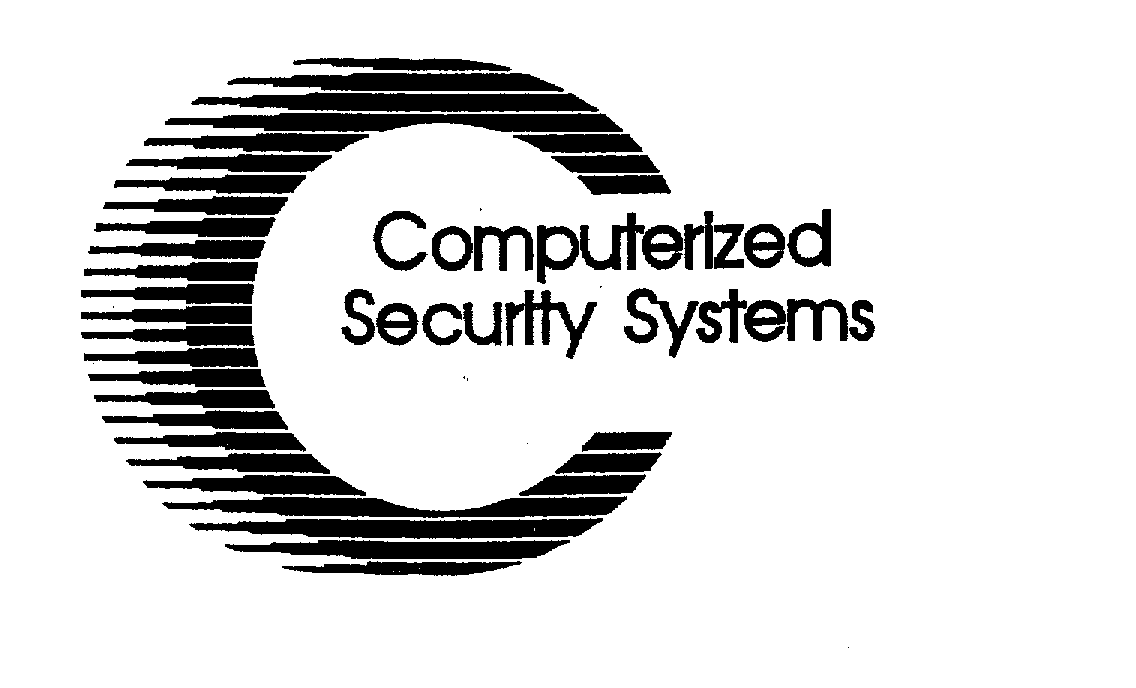  COMPUTERIZED SECURITY SYSTEMS
