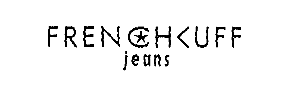  FRENCH CUFF JEANS