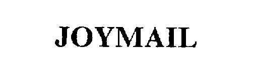 Trademark Logo JOYMAIL