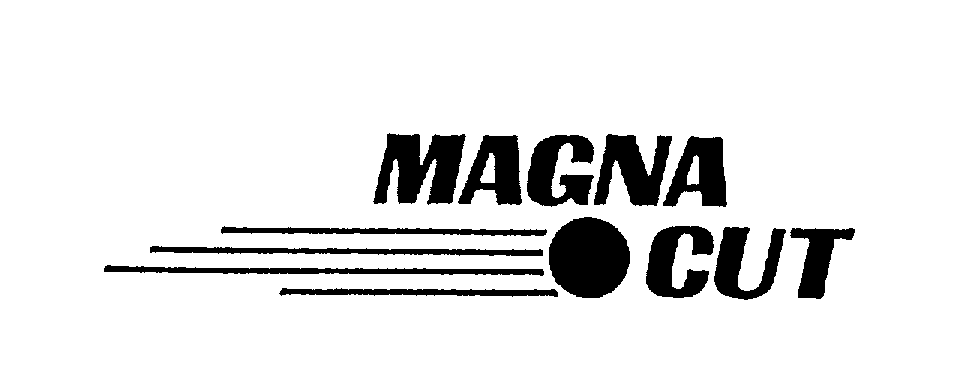 Trademark Logo MAGNA CUT