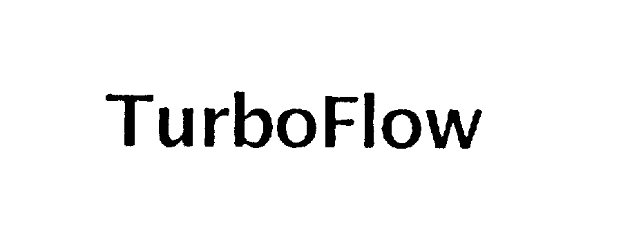 Trademark Logo TURBOFLOW