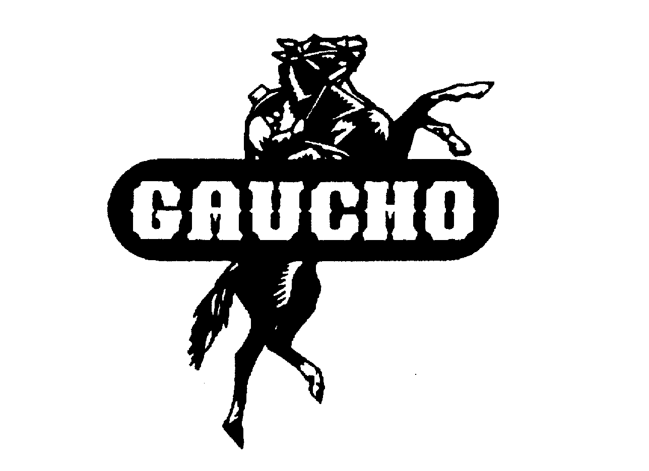 Trademark Logo GAUCHO