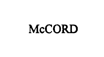 MCCORD