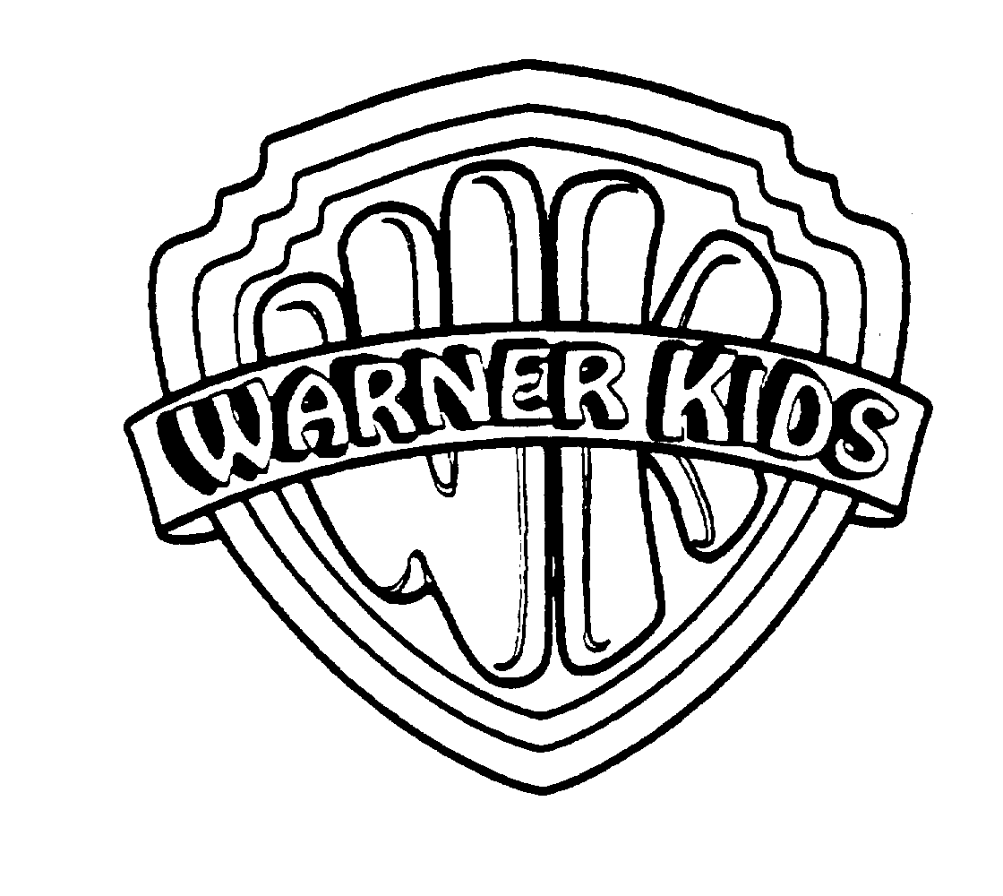 Trademark Logo WK WARNER KIDS