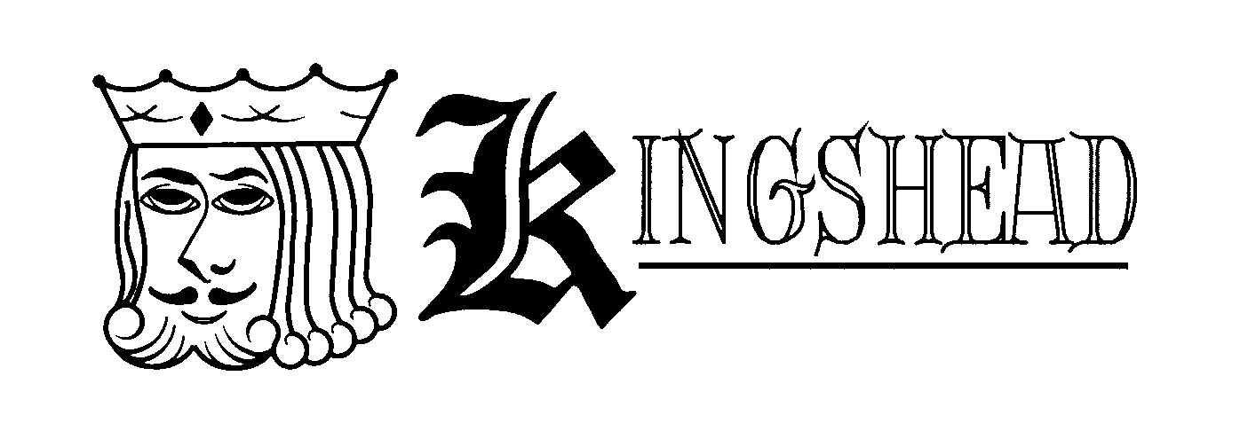 Trademark Logo KINGSHEAD