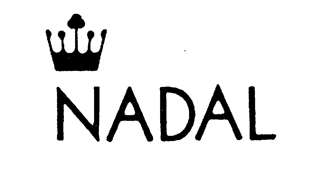 Trademark Logo NADAL