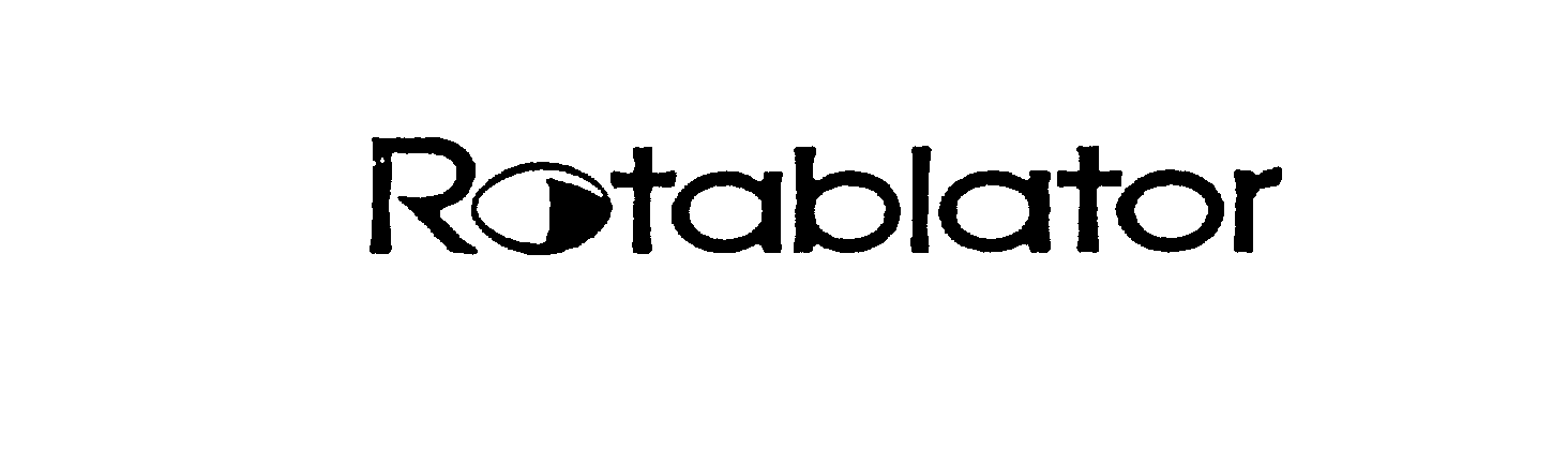 Trademark Logo ROTABLATOR