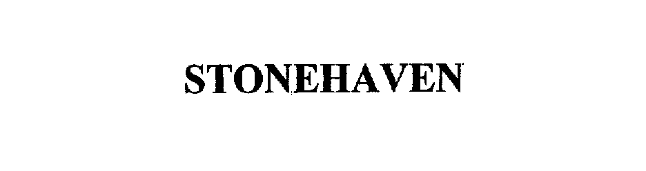 Trademark Logo STONEHAVEN