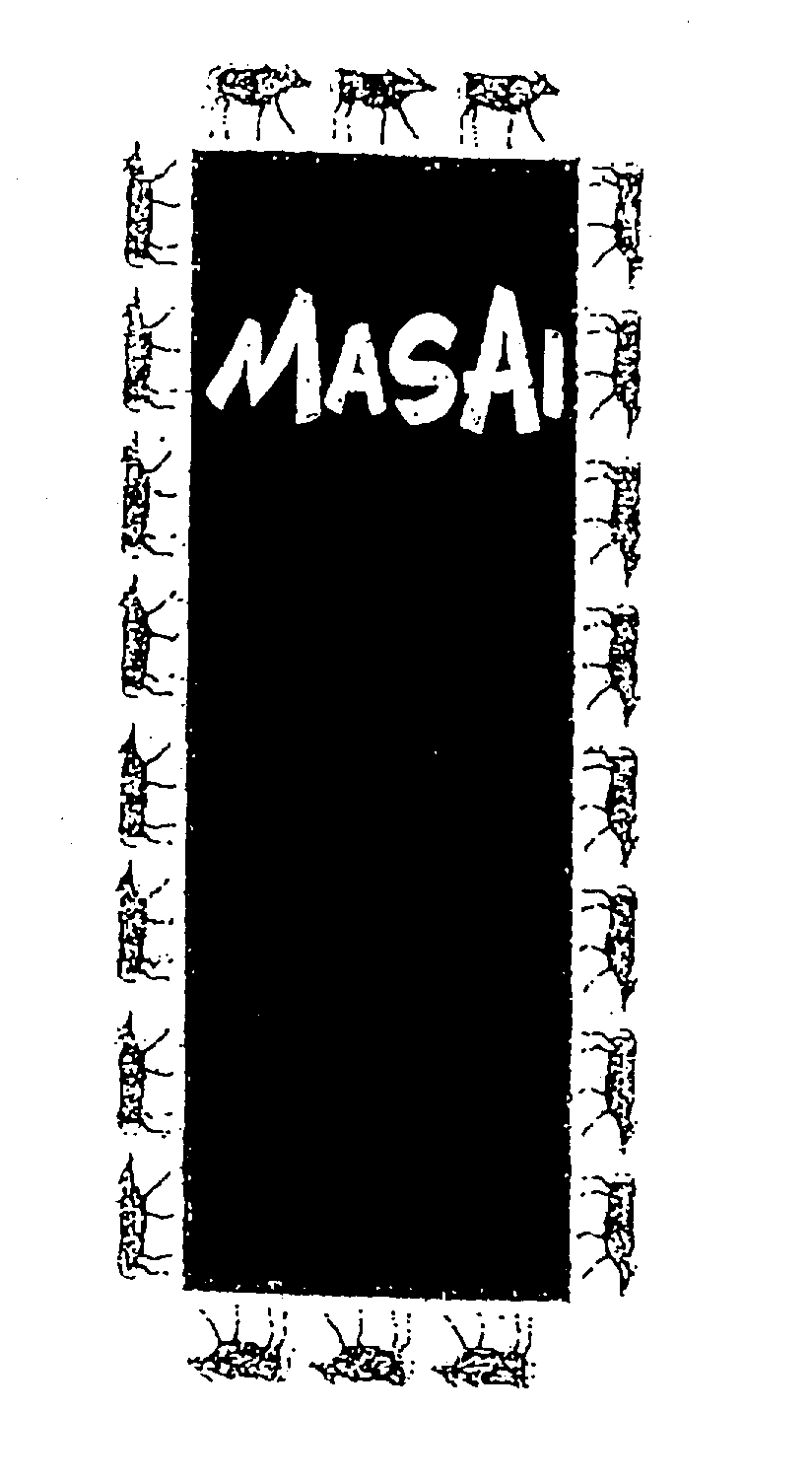 Trademark Logo MASAI
