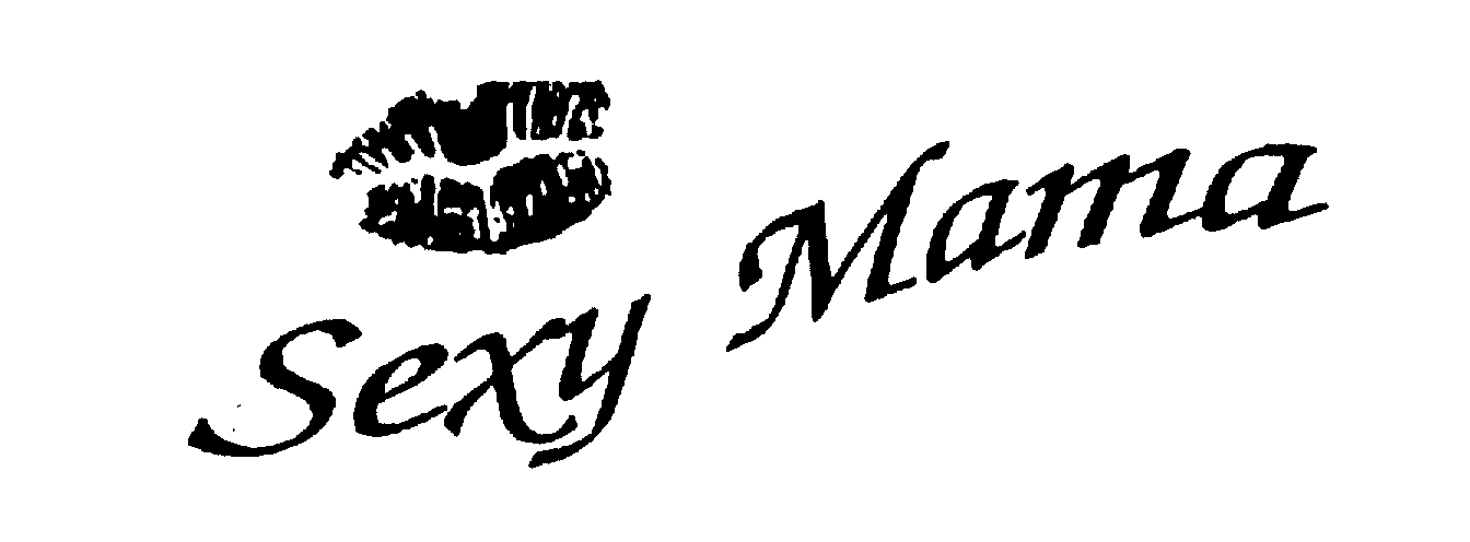 Trademark Logo SEXY MAMA