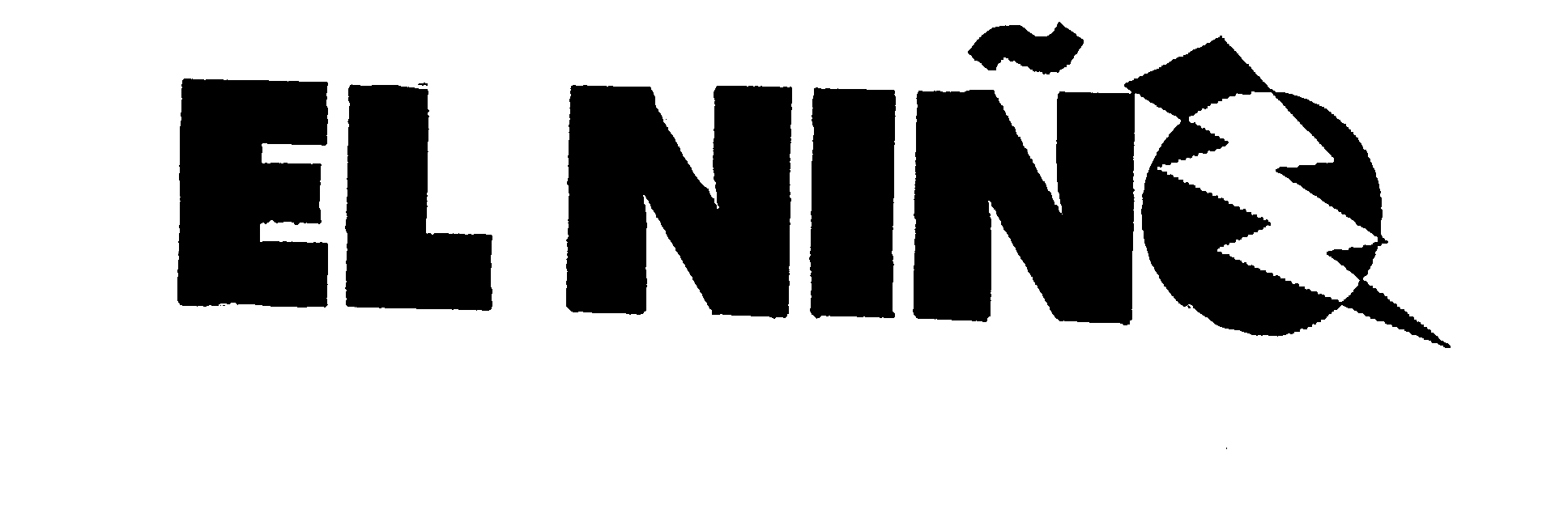 Trademark Logo EL NINO