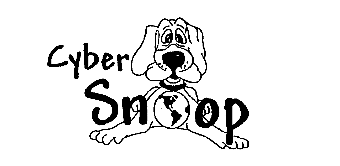 Trademark Logo CYBER SNOOP