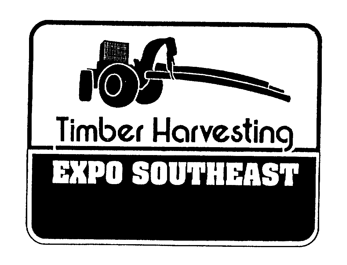 Trademark Logo TIMBER HARVESTING EXPO SOUTHEAST