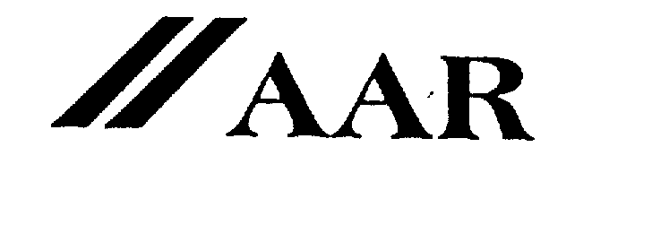 Trademark Logo AAR