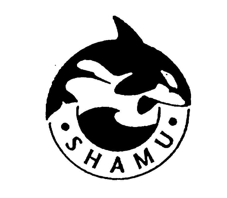 Trademark Logo SHAMU
