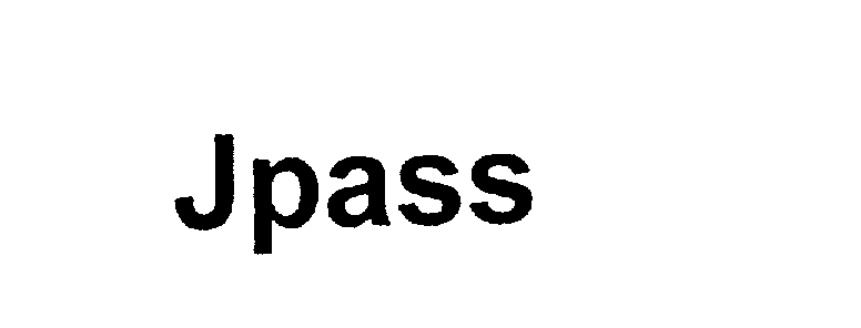 Trademark Logo JPASS