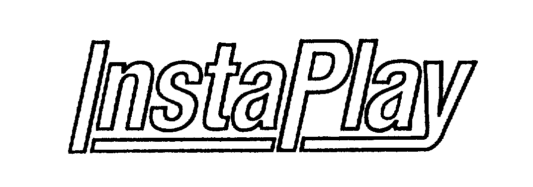 Trademark Logo INSTAPLAY