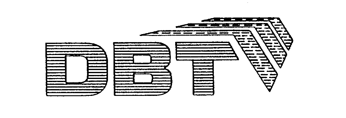 Trademark Logo DBT