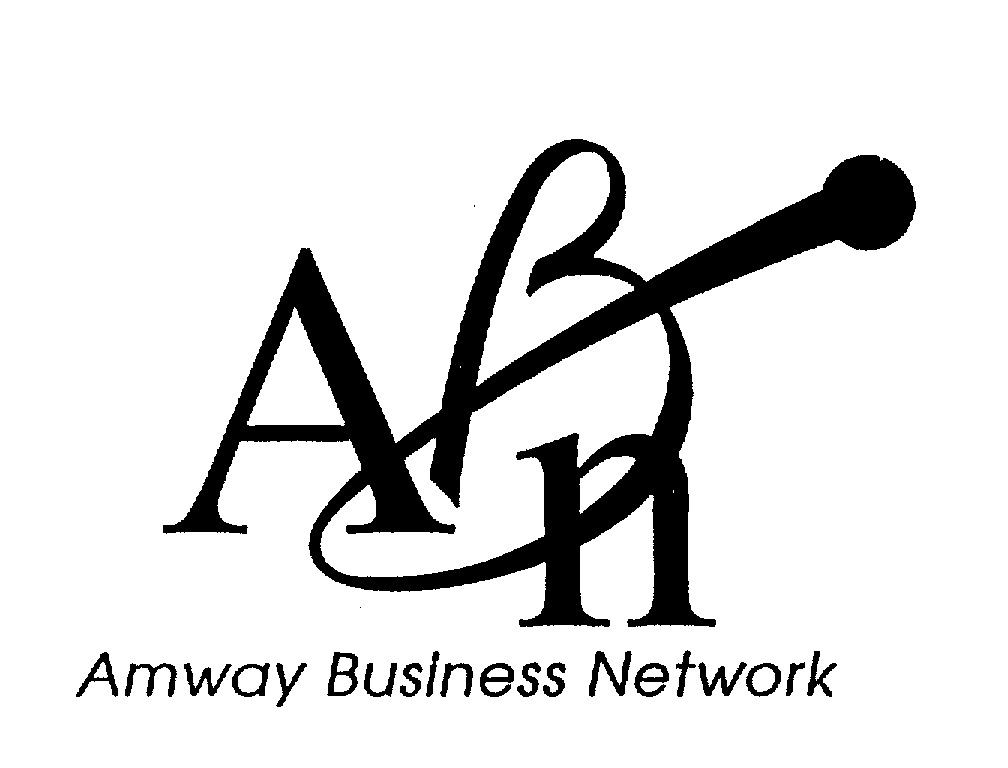 Trademark Logo ABN AMWAY BUSINESS NETWORK