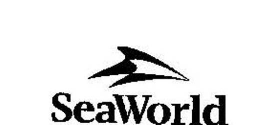 Trademark Logo SEAWORLD