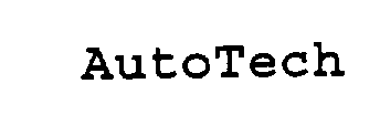 Trademark Logo AUTOTECH