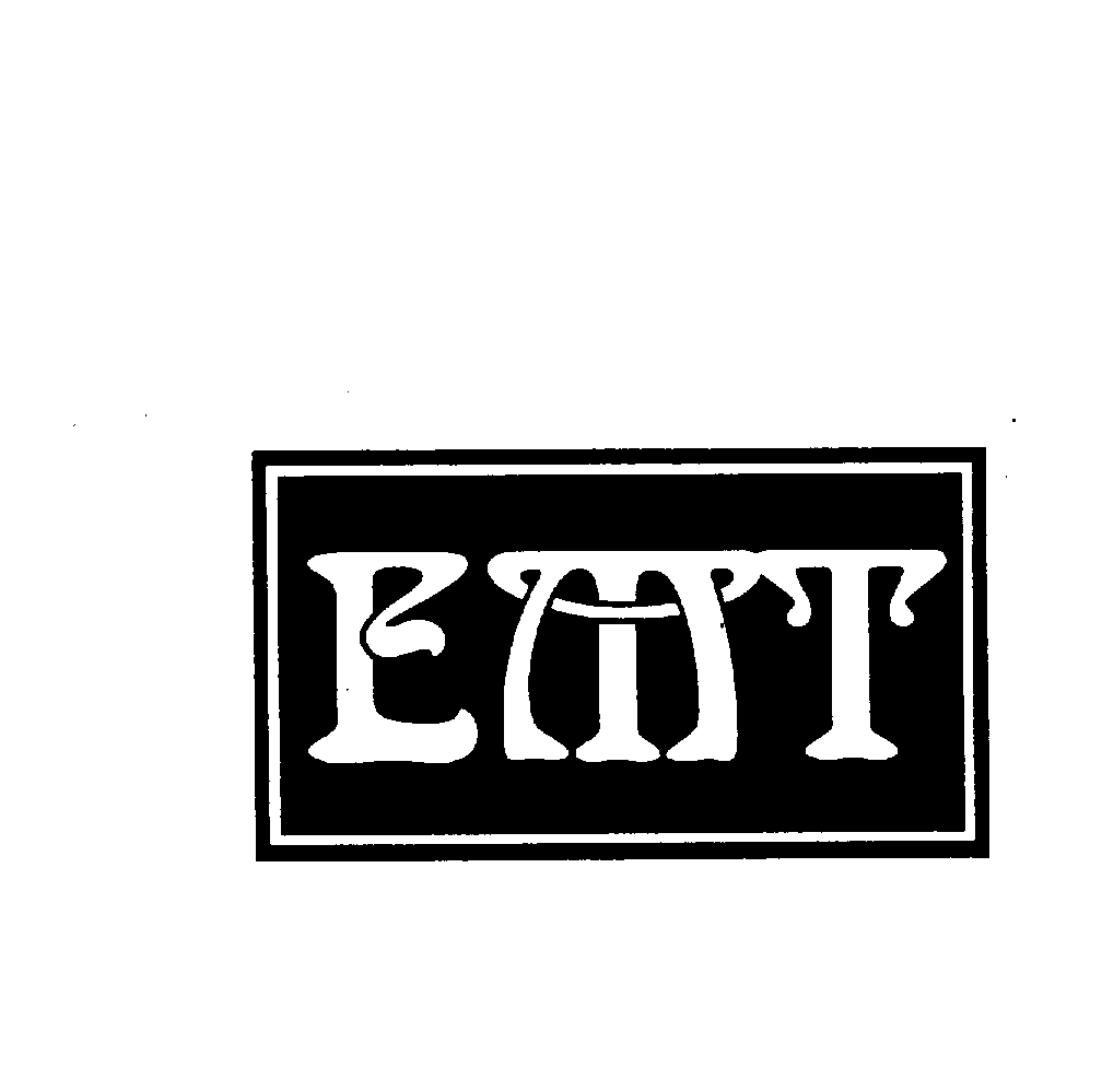 Trademark Logo EMT