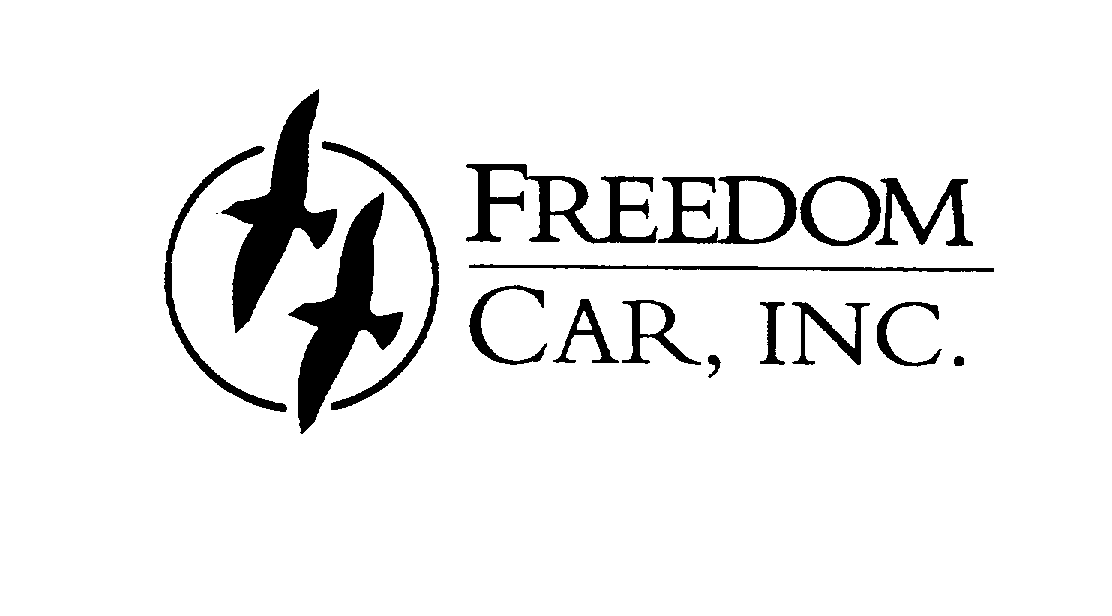  FREEDOM CAR, INC.